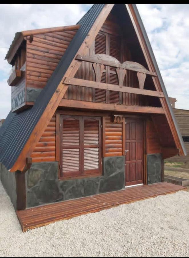 Cabanas Kymey San Clemente del Tuyu Exterior photo