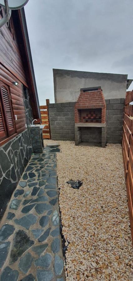 Cabanas Kymey San Clemente del Tuyu Exterior photo