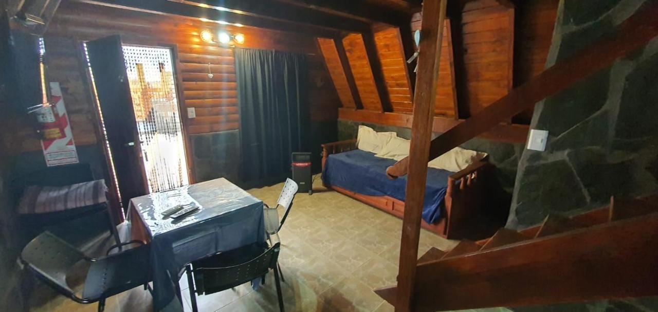 Cabanas Kymey San Clemente del Tuyu Exterior photo