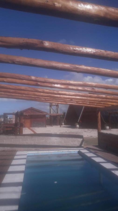Cabanas Kymey San Clemente del Tuyu Exterior photo