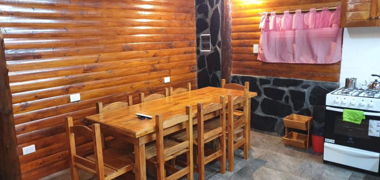 Cabanas Kymey San Clemente del Tuyu Exterior photo