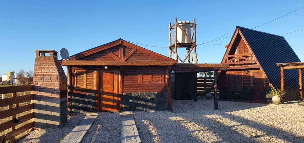 Cabanas Kymey San Clemente del Tuyu Exterior photo